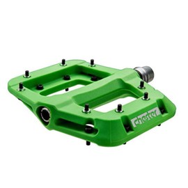 Race Face Chester Pedal Green, One Size