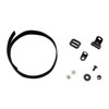 JAOS D622002 Repair Parts Mudguard 3 Belt Kit 2 General