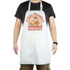 CENWA Cat Biscuits Apron Funny Baking Apron With Pocket Cat