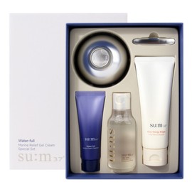Sum37 Waterful Marine Relief Gel Cream Planning Set 50ml / 숨37 워터풀 마린 릴리프 젤 크림 기획세트 50ml