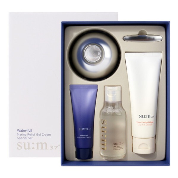Sum37 Waterful Marine Relief Gel Cream Planning Set 50ml /