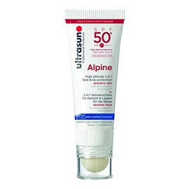 Ultrasun Alpine SPF50 Sun Protection for Face and Lips 20 ml