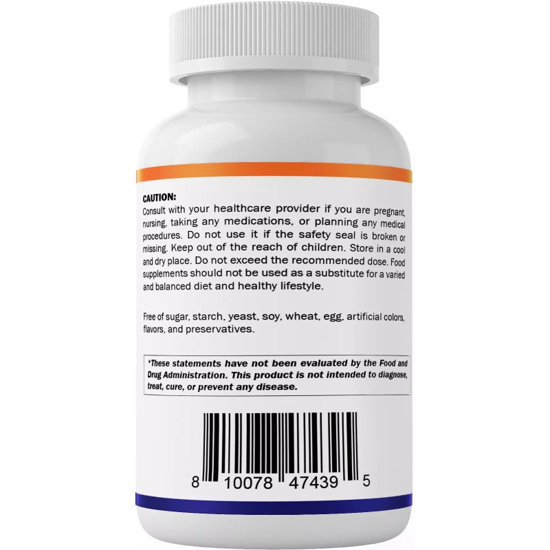 Vitamatic Ferrous Sulphate 325 mg + Vitamin C 100 mg-