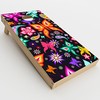 Skin Decal Vinyl Wrap for Cornhole Game Board Bag Toss/Floral