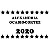 Alexandria Ocasio Cortez 2020 AOC 500 Pcs Stickers Pack 2.25