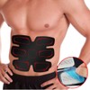 Dreamtop 60 Pcs (30 Packs) Abs Trainer Gel Pads Muscle