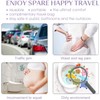 v cool livat Travel Female Urination Device - 2 Pack