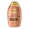 OGX Ever Straightening + Brazilian Keratin Smooth Shampoo, 385 ml