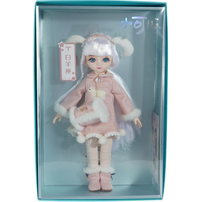 Kurhn Little Constellation Code BJD Doll - Little Aries