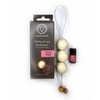 WOOWOOLL Natural Wool Car Air Freshener - Rosewood - Hand