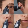 Panasonic Ear and Nose Hair Trimmer for Men with Vacuum
