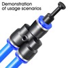 ERGAOBOY AD Push to Connect Plug Fittings, Pneumatic Air Plug