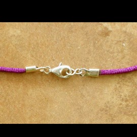 Wanderlust Girls' Jewelry- Baby Duck with Mom Necklace-Handp