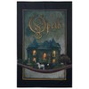 Opeth In Caude Venenum Flag Multicolor
