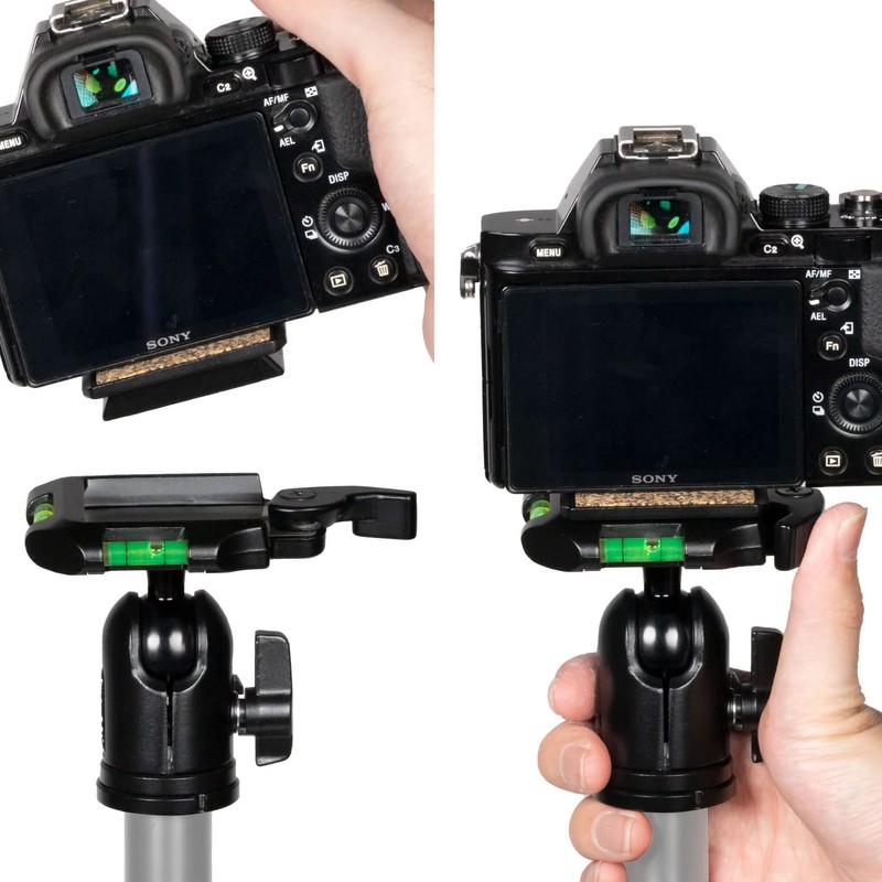 SLIK 雲台 SBH-150 DQ N 自由雲台型 206485