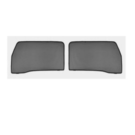 Fit for Suzuki Jimny 2-Door 2019 2020 2021 2022 2023 2024 2025 Auto Inner Front Door Window Anti-UV Windshield Sunscreen Dust Protector Cover，Sun Visor Shades Privacy Net Gauze Curtain Anti-Insect