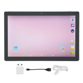 10 Inch Tablet LCD Display 4GB RAM 256GB ROM 5G WiFi Dual SIM Octa Core 4G LTE Tablet for Work Study