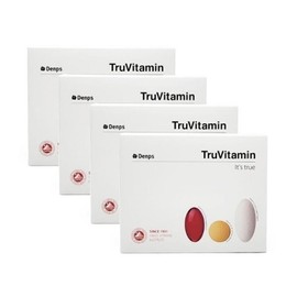 Denps Truvitamin 1440mg x 30 packets 4 SF / 덴프스 트루바이타민 1440mg x 30포 4개 SF