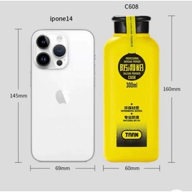 SPPHONEIX TAAN Grip Powder Sport Chalk-Gym Chalk for Enhanced Grip,300ML