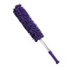 XL Extendable TELESCOPIC DUSTER -Wet or Dry Microfibre Chenille Duster
