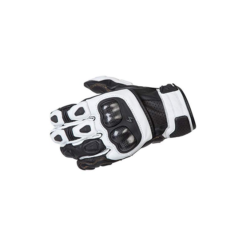 ScorpionEXO SGS MK II Gloves (White - Medium)
