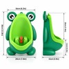 Frog Potty Training Urinal for Boys – Wall-Mounted Toddler Pee