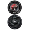 Power Acoustik 400 Watts 6.5" Front & Rear Speakers For