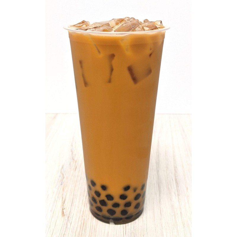 Qbubble Tea Powder Thai, 2.2 Pound