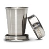 Mizu - Collapsible Shot Glass | 2 oz. Stainless Steel