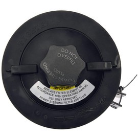 Dorman 603-5106 Heavy Duty Power Steering Reservoir Compatible with Select International Models (OE FIX)