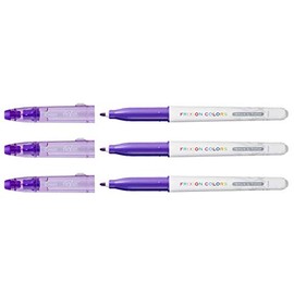 PILOT Pen FriXion Pen Pen Erasable Purple