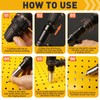 FSWWSF Rivet Attachment for Cordless Screwdrivers and Drills Rivet Pliers