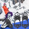 Shoe Grippers for Snow | Anti-Slip Ice Cleats for Boots