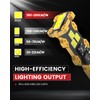 LASFIT 921 LED Bulb Reverse Light, 912 T15 6000K White