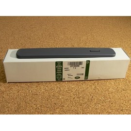 Generic Genuine REAR PASSENGER DOOR HANDLE COVER COMPATIBLE with LAND ROVER RANGE ROVER VELAR NEW LR135280 DOESN'T COME PAINTED, PRIMED, LR135280XX1