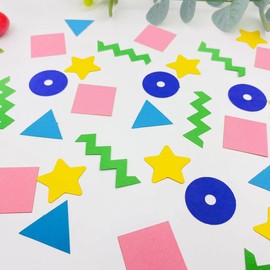 80s/90s Birthday Party Decoration Paper Confetti, 90s Bachelorette Party Decorations Confetti, 80S Bachelorette Party Decorations, Bach To The 90s Themed Party Supplies and Favors