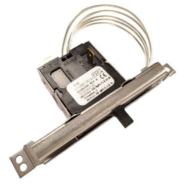 [W11035627 Thermostat OEM Mania] WP2315562 W11035627 New OEM Produced for Whirlpool Refrigerator Cold Control Thermostat Replacement Part WP2315562 W11035627 W11088945 PS11740364 AP6007252