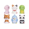 One Kawaii Kuties 5"/12cm Squeezster Squishy Toy Selected at Random