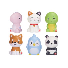 One Kawaii Kuties 5"/12cm Squeezster Squishy Toy Selected at Random