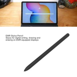 Stylus Pen, 4096 Pressure Sensitivity Stylus Pen Tiltable Writing Anti Palm Touch for Replacement (Black)