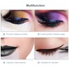 100 Pieces Eyeshadow Shield Eyeshadow Gel Pad Patches Eyeshadow Stencils