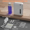 Smart Essential Oil Diffuser for Large Spaces, 250mL Capacity Covering