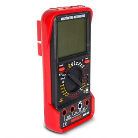 MIKEL´S Multímetro Digital automotriz