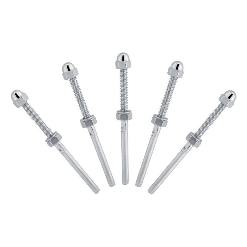 Yosoo Thread Cable Tensioner ER, 10 Stainless Steel Cable Thread