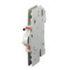 ABB S2C-S6RU Signal Contact Bell Alarm, For Use With Miniature Circuit Breakers