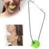Facial Slimming Jawline Trainer with Lanyard Jaw Muscle Training Face