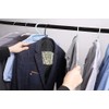 Hanger Diversion Safe, Hidden Pocket Safe, Fits Under Hanging Clothes