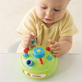 People Gui-Pak! You want to do it! Baby Curiosity BC-003