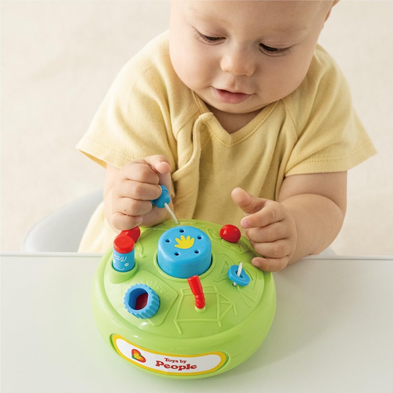 People Gui-Pak! You want to do it! Baby Curiosity BC-003