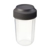 Milageto Protein Shaker Bottle with Scale for Mixing Protein Multipurpose
